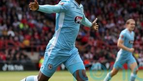 Emmanuel Dieseruvwe scores as Rochdale regain top spot with win at Eastleigh