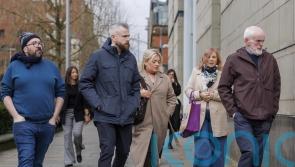 Messages between Natalie McNally and murder accused &lsquo;had no trace of argument&rsquo;