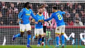 Wolves come from two down to claim point and dent Brentford&rsquo;s European hopes