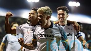 Sam Szmodics effort enough as Derby beat Portsmouth to remain in play-off hunt