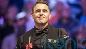 Ronnie O&rsquo;Sullivan&rsquo;s record-smashing 153 break &lsquo;up there among special moments&rsquo;