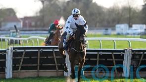 Queenie St Clair wears the crown at Kelso