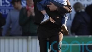 Andy Carroll wins on managerial debut at Dagenham in front of shareholder KSI