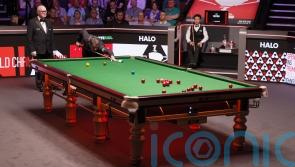 Prime Minister helps to keep World Snooker Championship in Sheffield