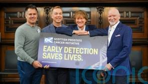 Sir Chris Hoy project to screen 25,000 men for prostate cancer