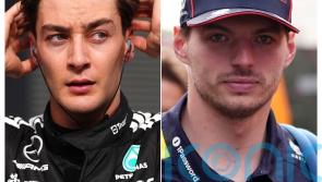 George Russell backed for decade at Mercedes as Max Verstappen signing ruled out