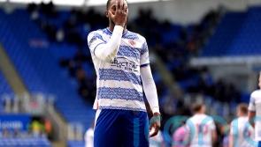 Kelvin Ehibhatiomhan at the double as Reading move into the top six