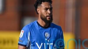 Stockport strengthen grip on League One play-off spot after beating Wimbledon