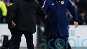 Steve Clarke disappointed as Scotland fans boo team after Japan defeat