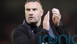Ian Evatt salutes &lsquo;brilliant effort&rsquo; from Blackpool during victory over Exeter