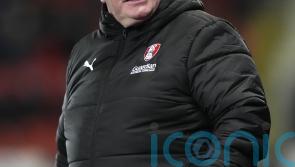 Steve Evans set for talks on future after leading Bristol Rovers towards safety