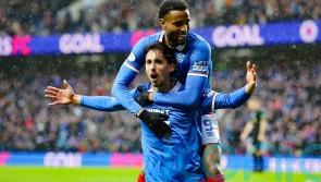 Rangers climb to William Hill Premiership summit after beating Dundee United