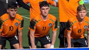 Limerick teenager helps Rep of Ireland U19s ease past Iceland
