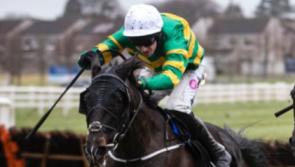 WATCH: Limerick owner JP McManus scores big race win at Naas on milestone weekend