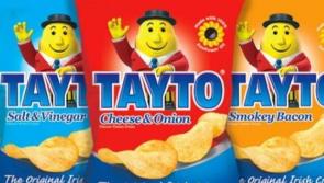 Ireland's favourite crisp Tayto have some products recalled for this bizarre reason