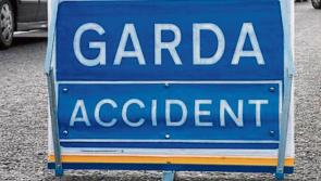 Teenage girl dies after single-vehicle crash in Wicklow