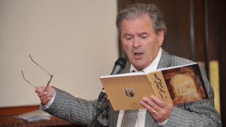 &lsquo;A prolific and restless soul&rsquo;: Limerick poet and writer Gabriel Rosenstock passes away aged 76