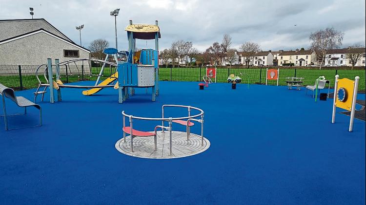 Plans for playground in Limerick community swing a step closer