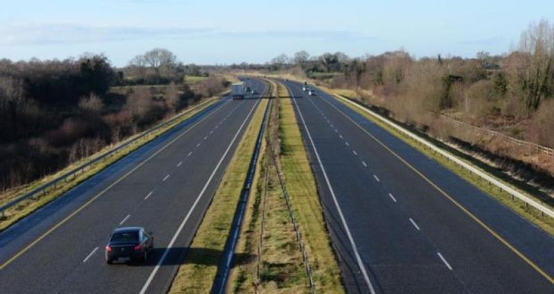Taoiseach says motorway between Dublin and Donegal is a priority