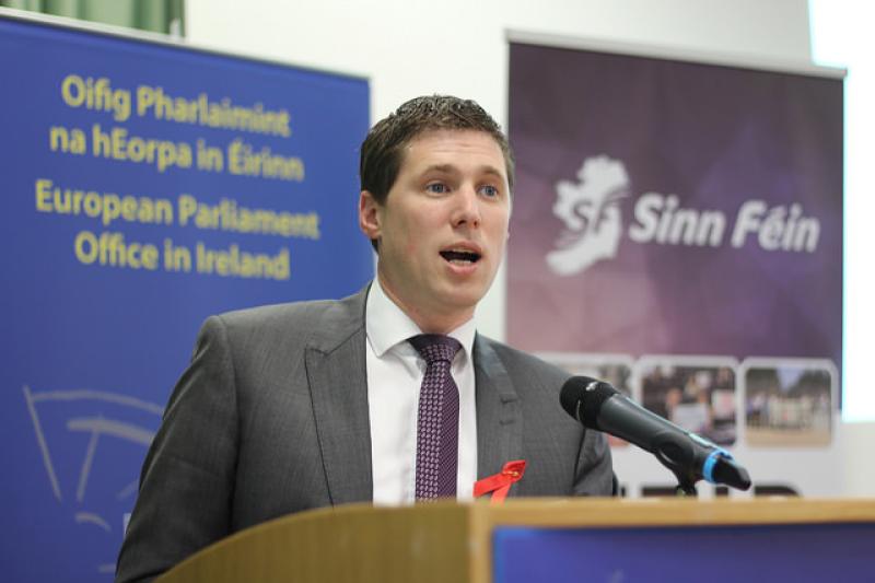 'We need to get down to brass tacks' - Sinn F&eacute;in's Matt Carthy on election results