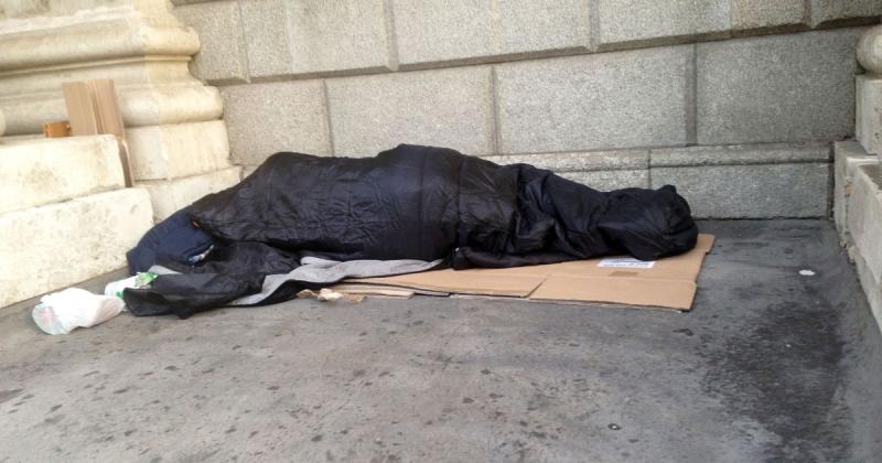 Nineteen people homeless in Donegal over the festive period