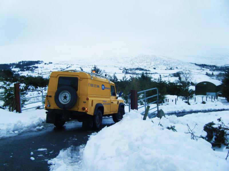 EXPLAINER: When is it officially too cold to work as Ireland prepares for snow blast?