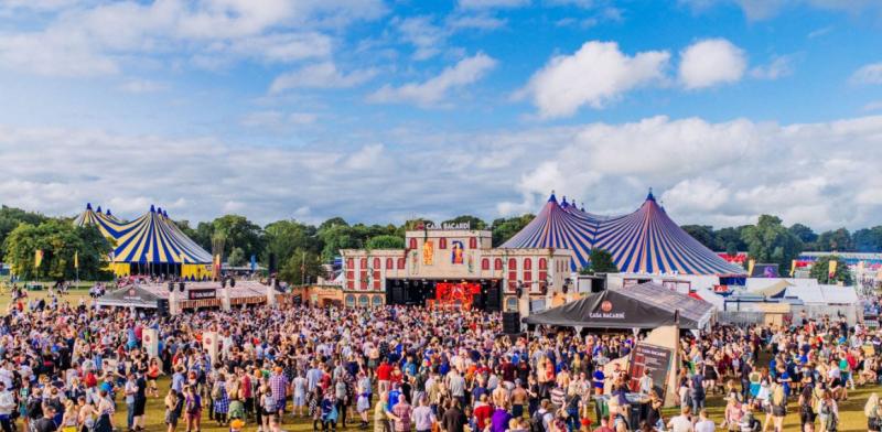 The Electric Picnic 2018 line up is HERE