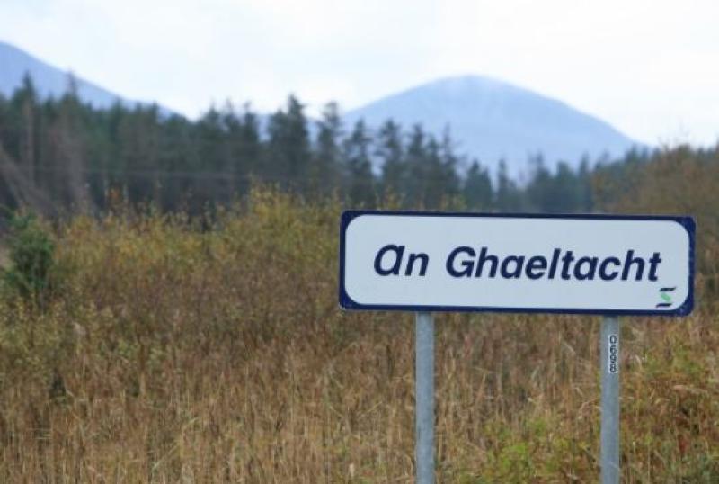 New &euro;6k grant for Gaeltacht host families 'three times greater than before' - Chambers
