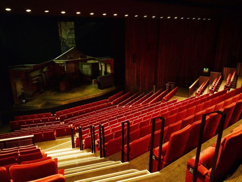 &euro;15m grants will help live performance sector 'get back to what they do best' - Martin