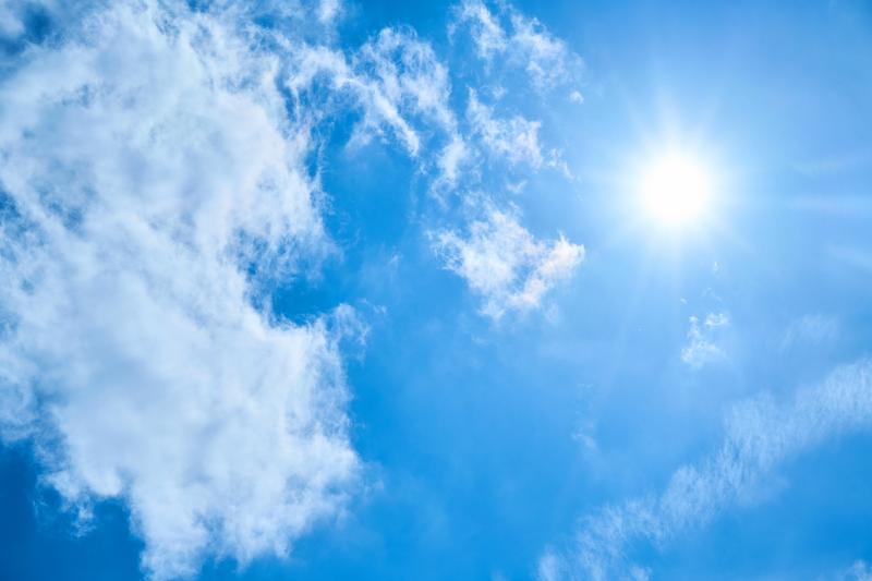 WATCH: Met &Eacute;ireann chart shows stunning sunshine over Ireland all week