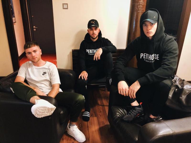 Tullamore's Chasing Abbey riding the crest of a wave after 'explosive few months'