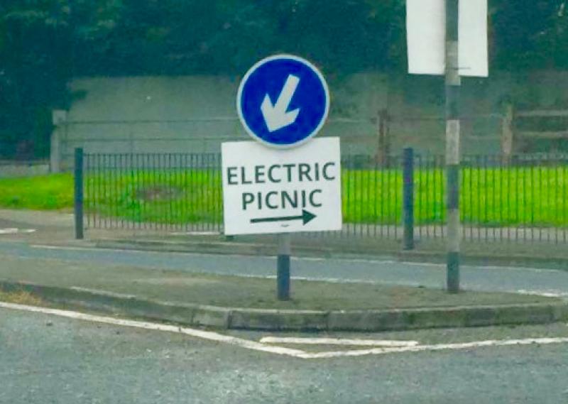 How to get to Electric Picnic 2023: Full traffic plan and routes