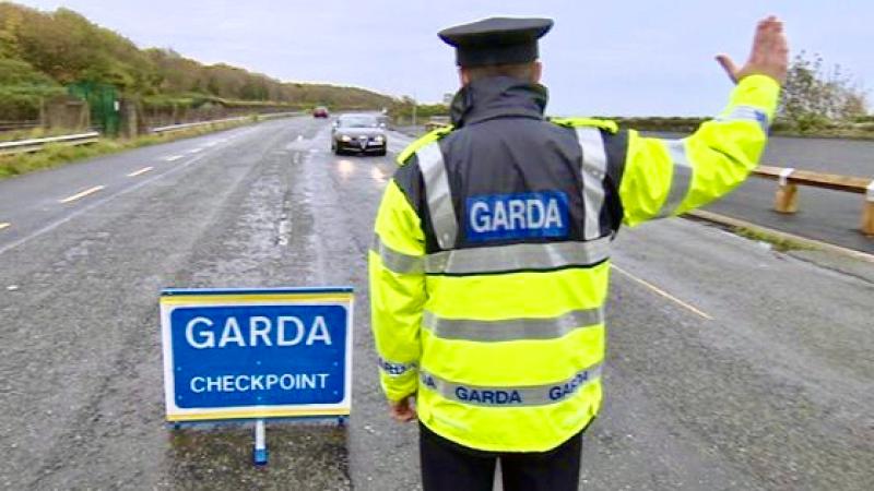 This Nenagh driver failed to stop at a garda checkpoint and here is what happened next