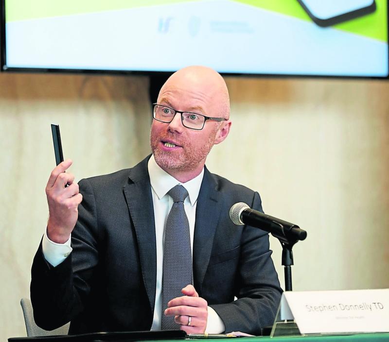 'Necessary' health information legislation will&nbsp;deliver better care, says Donnelly