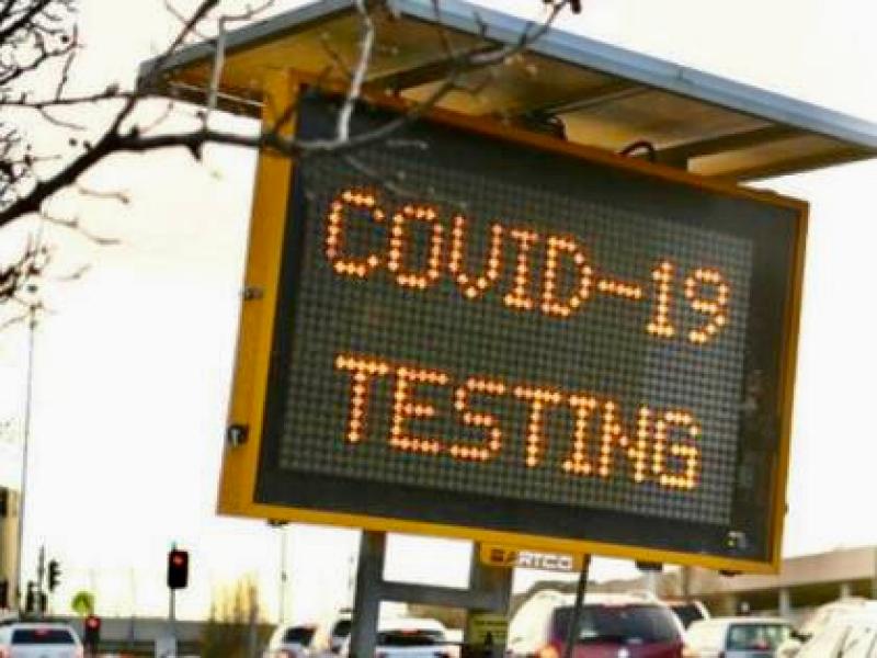 Over 9,000 new PCR-confirmed cases of Covid-19 recorded in Ireland