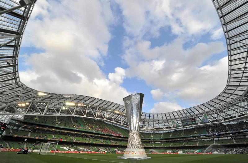 FAI secures 2024 UEFA Europa League final for Aviva Stadium