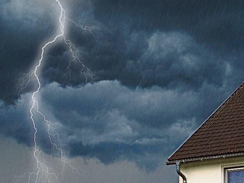 Warning as thunder, lightning and hail all in nightmare Ireland weather forecast