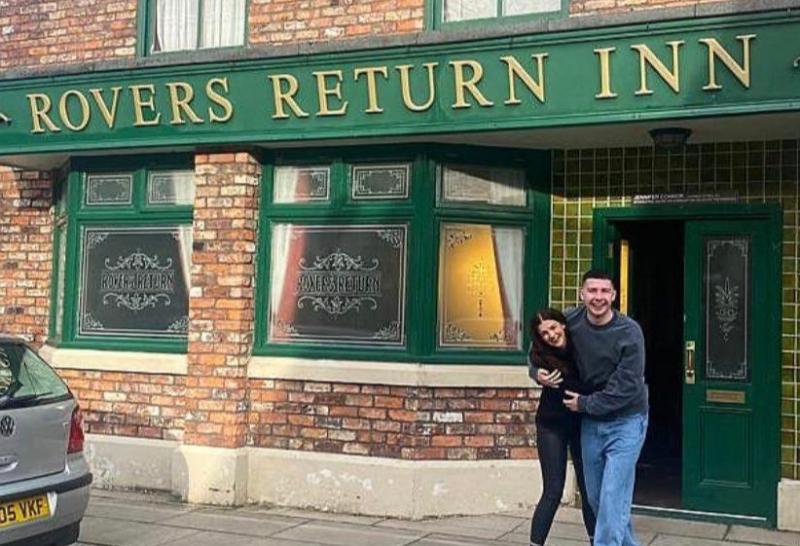 Irish mother, son and daughter land roles in Coronation Street&nbsp;