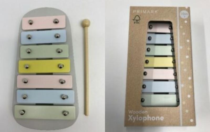 URGENT RECALL: Parents warned to stop use of  toy immediately due to potential choking hazard 