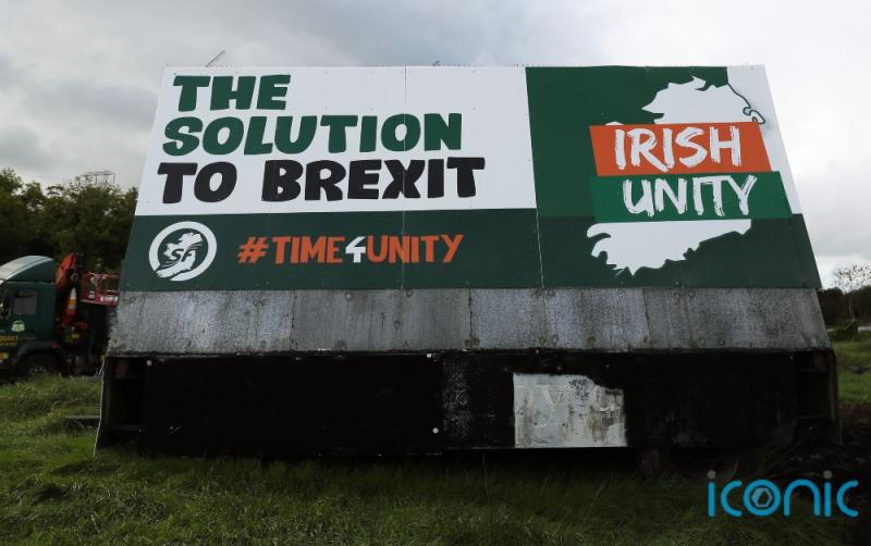 New poll reveals majority of Irish people would back a united Ireland