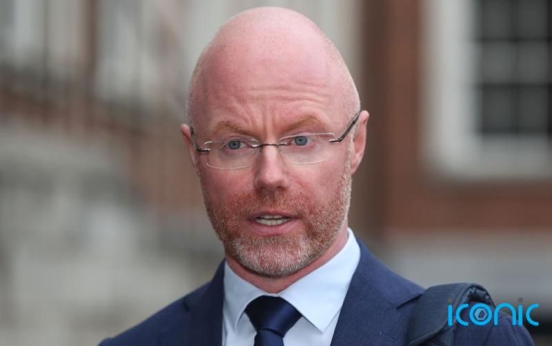 Gap between primary Covid vaccination and booster reduced to three months - Donnelly