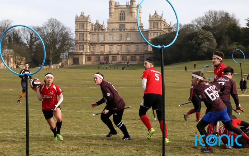 Sport inspired by J.K. Rowling books to change name due to author's opinions on gender