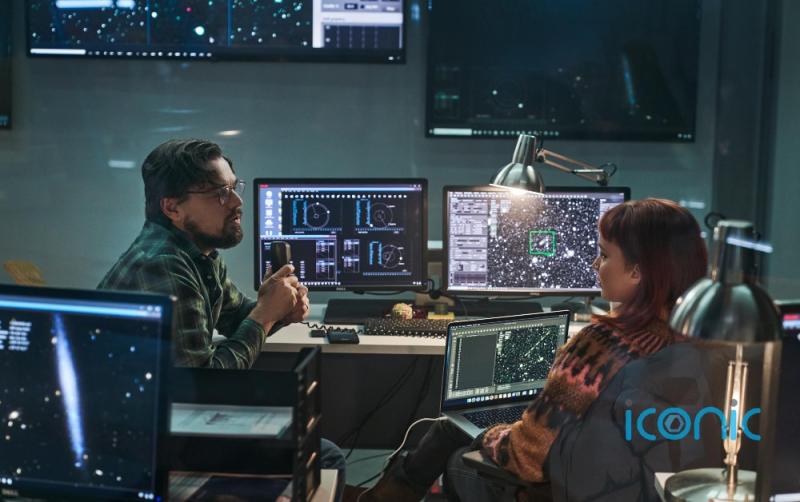 Leonardo DiCaprio says Don't Look Up is an 'important' film 