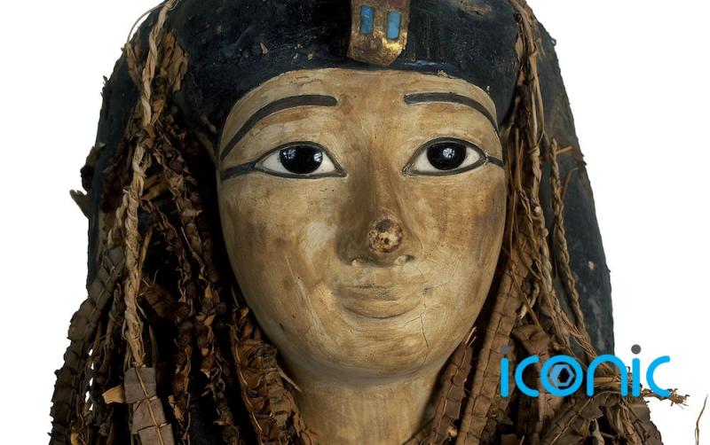 Mummified body of Pharaoh viewed for first time in centuries after digital unwrapping