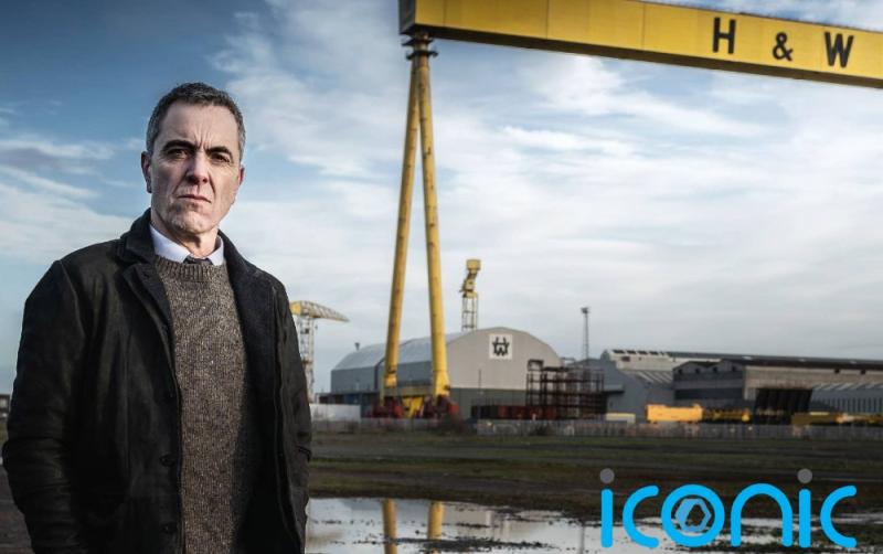 Northern Ireland&rsquo;s film and TV industry going from 'strength to strength' despite pandemic challenges