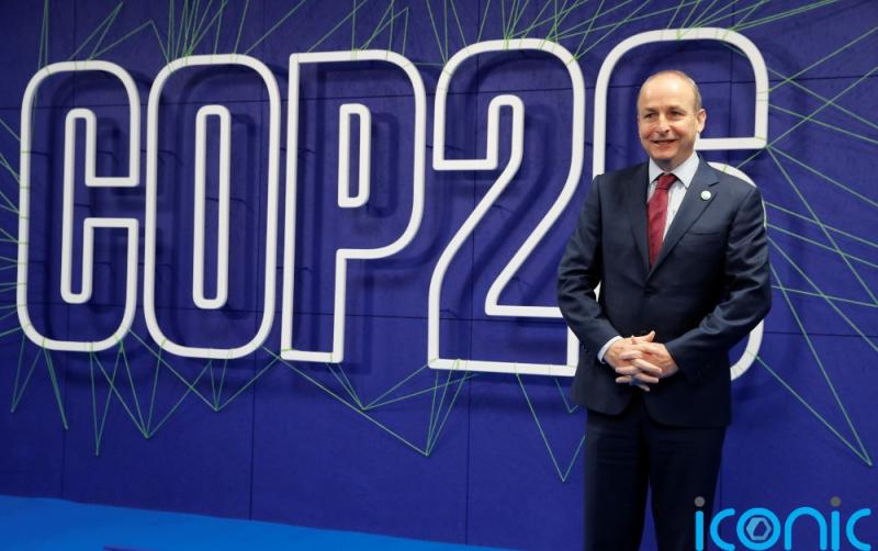 Taoiseach was warned failure to introduce carbon markets would set back the post-pandemic recovery