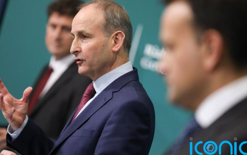 Coalition leaders set to meet over 'record high' Covid-19 cases on Tuesday