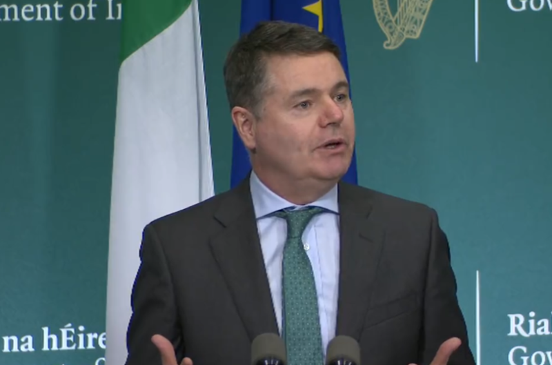 New data reveals &euro;5billion improvement in Exchequer deficit year-on-year