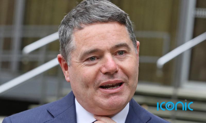 'Ireland will lose money' - Donohoe warns corporate tax revenue will decline from 2023
