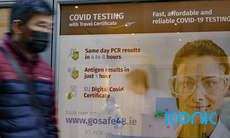Covid close contact rules expected to be relaxed despite 'element of risk'